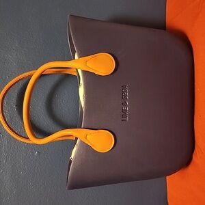 Lime & Soda Handbag.   Navy Blue New